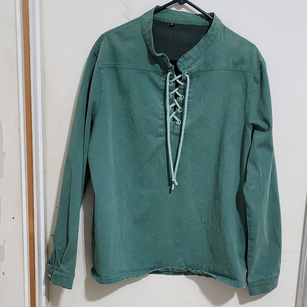 Brand Unknown, Men's or Woman's Long Sleeve Top,  Size XL